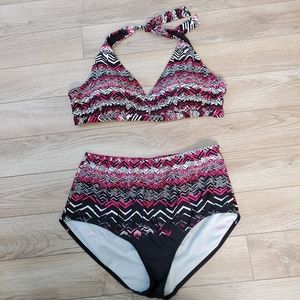 Swimsuits for All Plus Size Bikini Set (22…